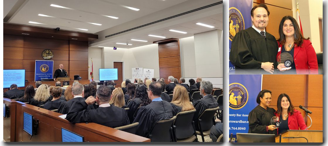 2022 State of the Circuit and Judicial Procession