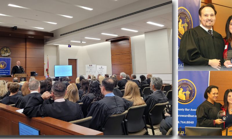 2022 State of the Circuit and Judicial Procession