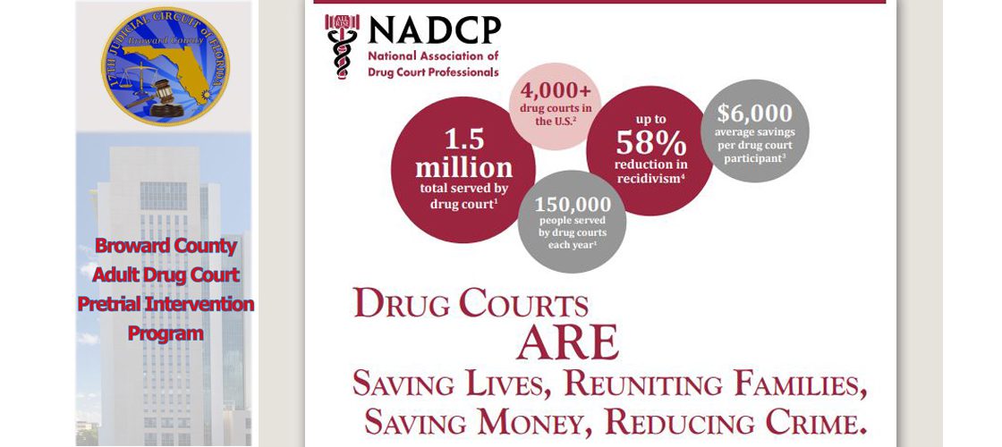May is National Drug Court Month