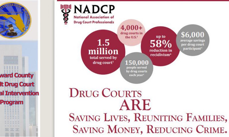May is National Drug Court Month