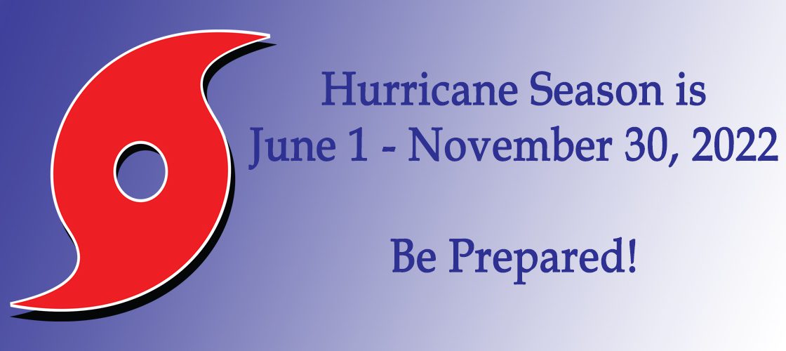2022 Atlantic Hurricane Season Begins