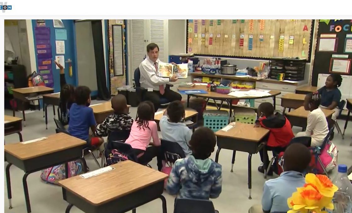 Becon TV Highlights Lawyers for Literacy Program