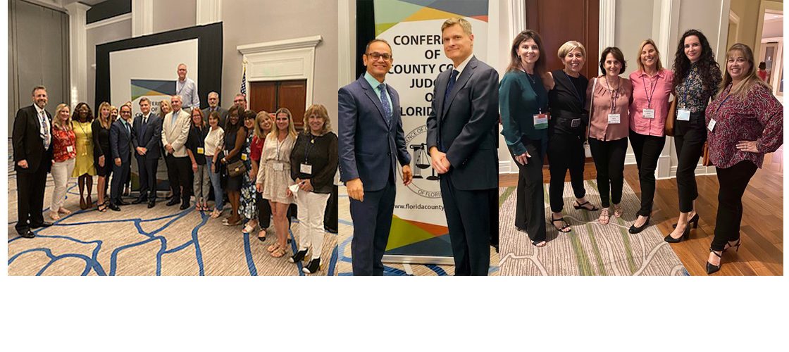 Conference of County Court Judges of Florida 2022