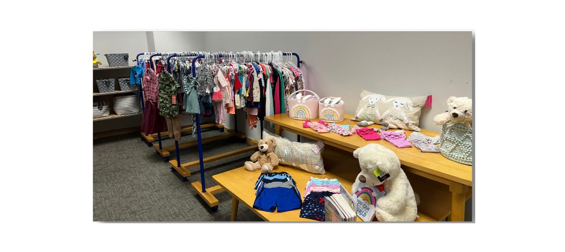 Susan J. Aramony Courthouse Clothing Closet Set to Reopen