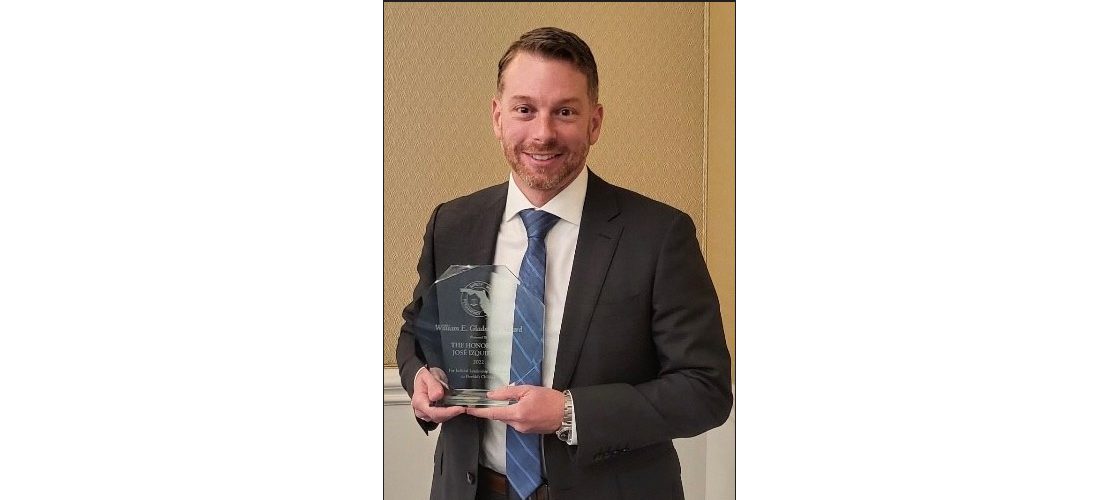 Judge Izquierdo Honored at 2022 Florida Children and Families Summit