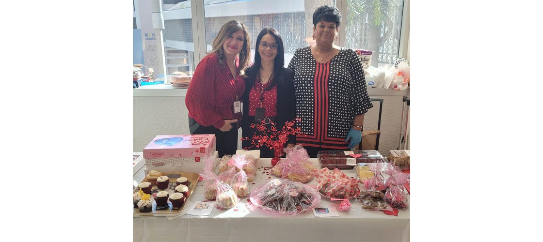 JA’s Hold Bake Sale