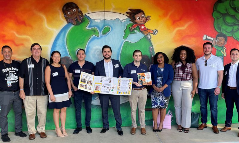 Young Lawyers Section for Literacy