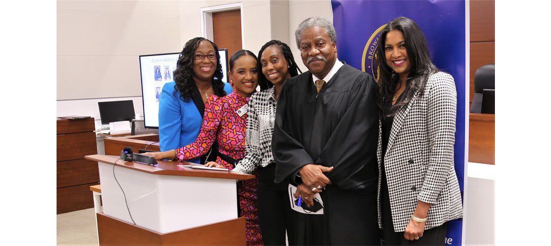 17th Judicial Circuit Celebrates Black History Month