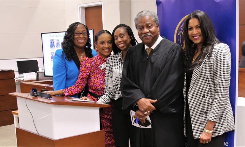 17th Judicial Circuit Celebrates Black History Month