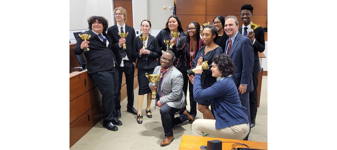 FLHS Students compete in Mock Trial