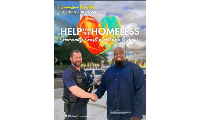 Fort Lauderdale Community Court Featured on City Blog