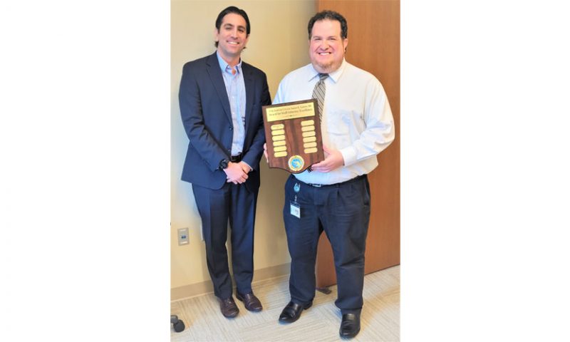 17th Judicial Circuit Presents the 1st Annual James E. Lowry, III Award