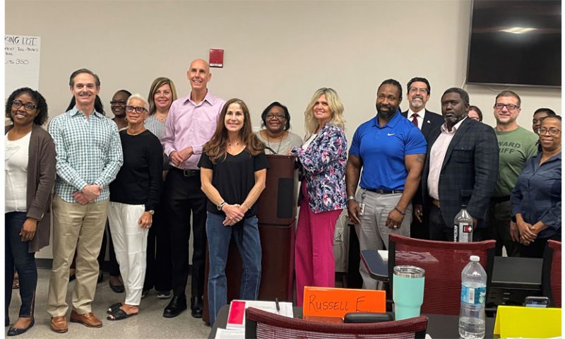 National Association of Drug Court Professionals Presents Drug Court Team Foundational Training