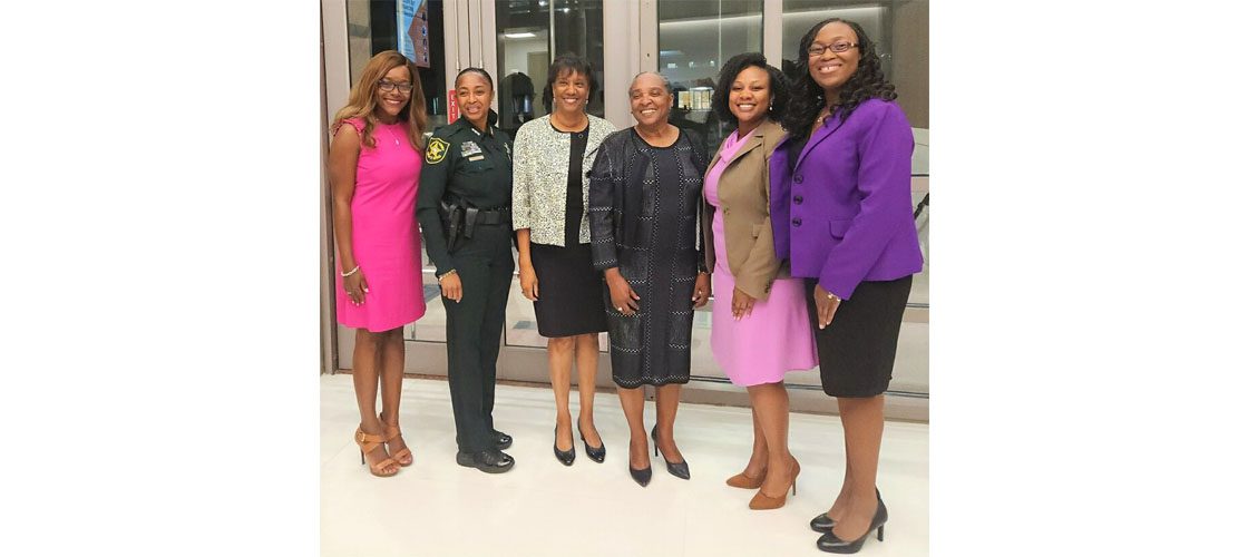 Judge Barner Featured on Women’s History Month Panel