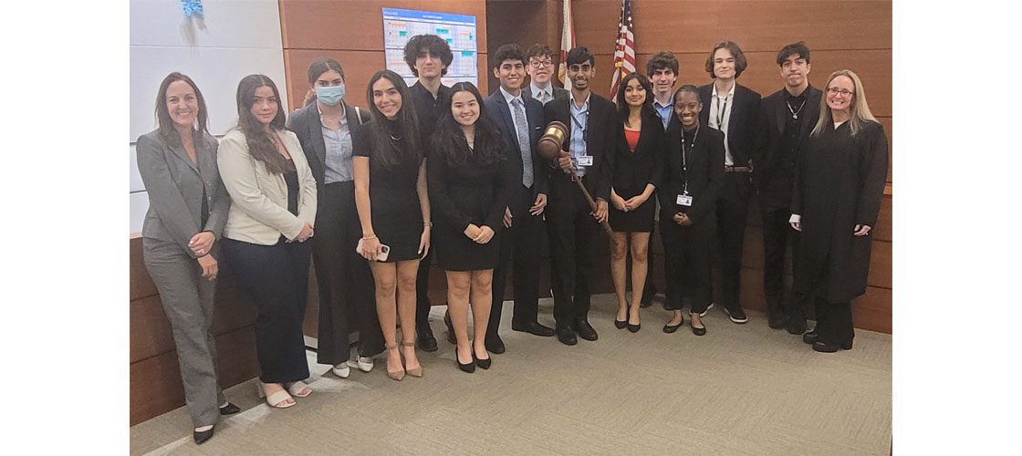 American Heritage visits the 17th Judicial Circuit