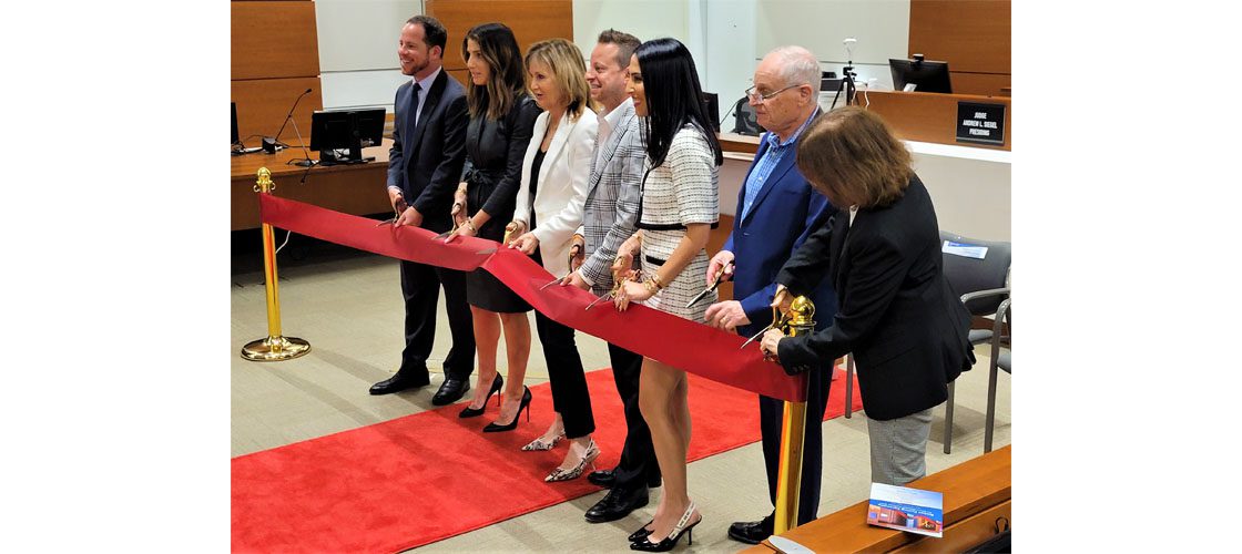 17th Judicial Circuit Honors Michael Moskowitz