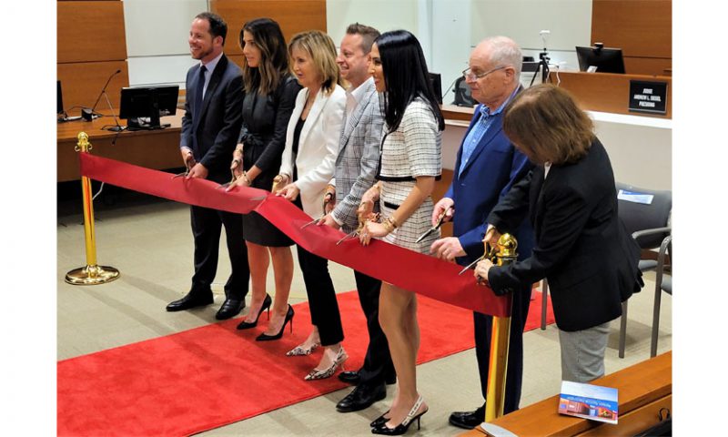 17th Judicial Circuit Honors Michael Moskowitz