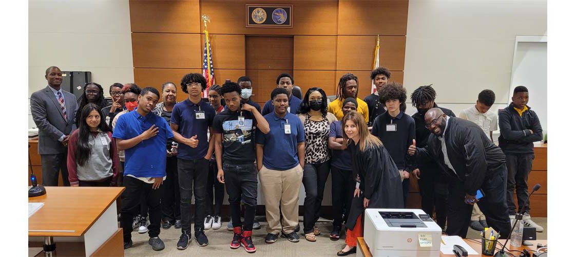 Cypress Run Education Center Visit the 17th Circuit