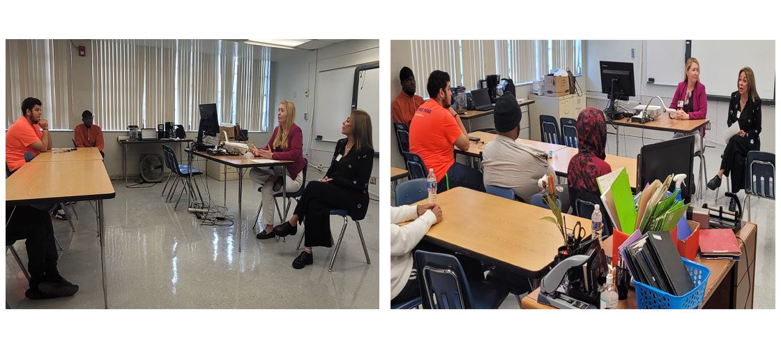 17th Circuit Visits Whiddon Rodgers Education Center