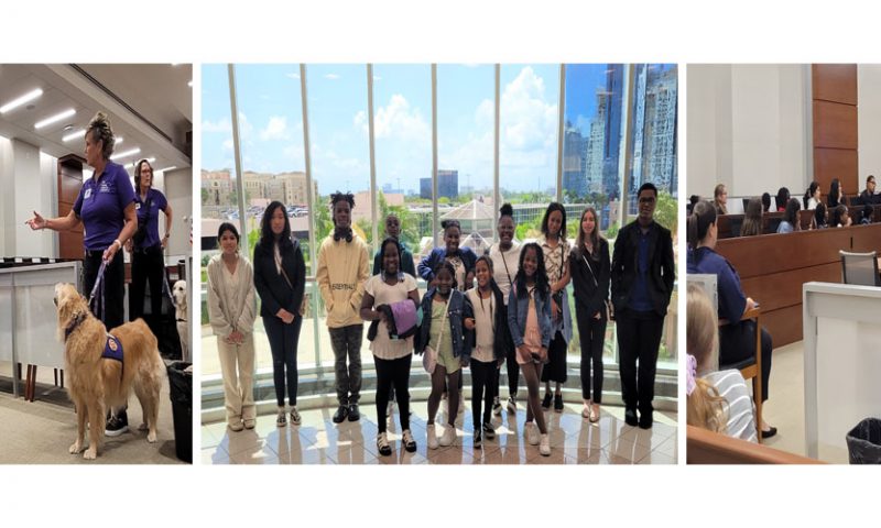 Circuit Celebrates Take Your Child to Work Day