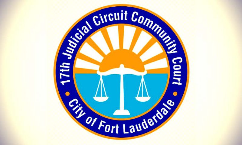 Community Court Fort Lauderdale Goes Mobile