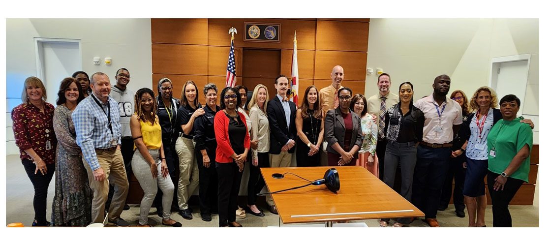 17th Circuit Honors Drug Court Month