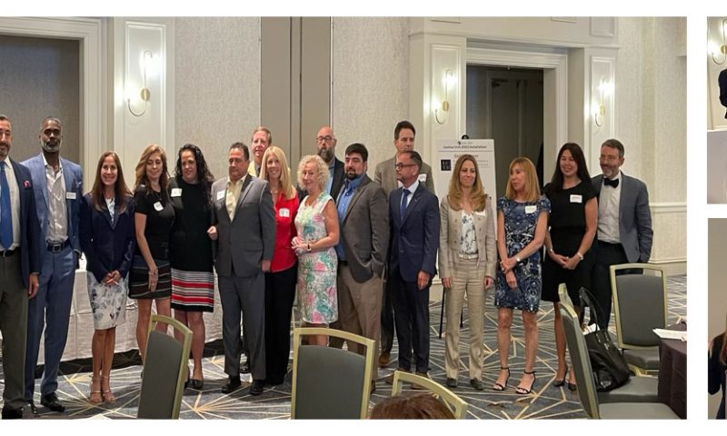 Judge Alspector Installed as President of the Justice Unit Voluntary Bar Association