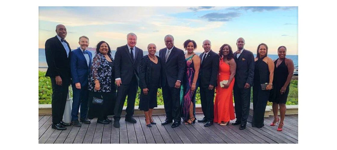 17th Circuit Attends the T.J. Reddick Bar Association’s 31st Annual Scholarship and Awards Gala