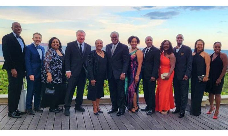 17th Circuit Attends the T.J. Reddick Bar Association’s 31st Annual Scholarship and Awards Gala