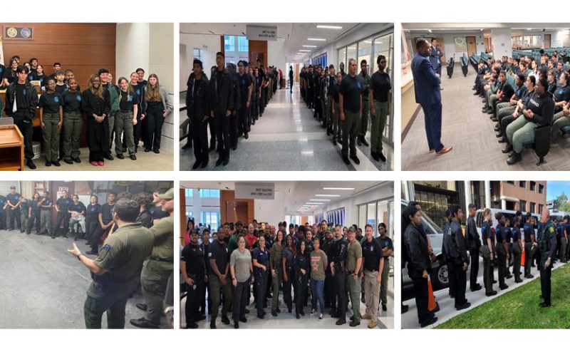BSO Explorers Visit the 17th Circuit