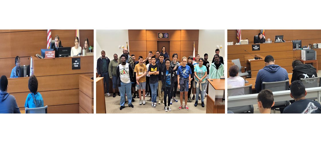 Center for Independent Living Broward Visits the 17th Circuit