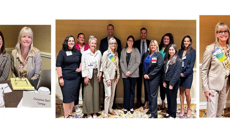 Judge Alperstein Leads Workshop for Family Law