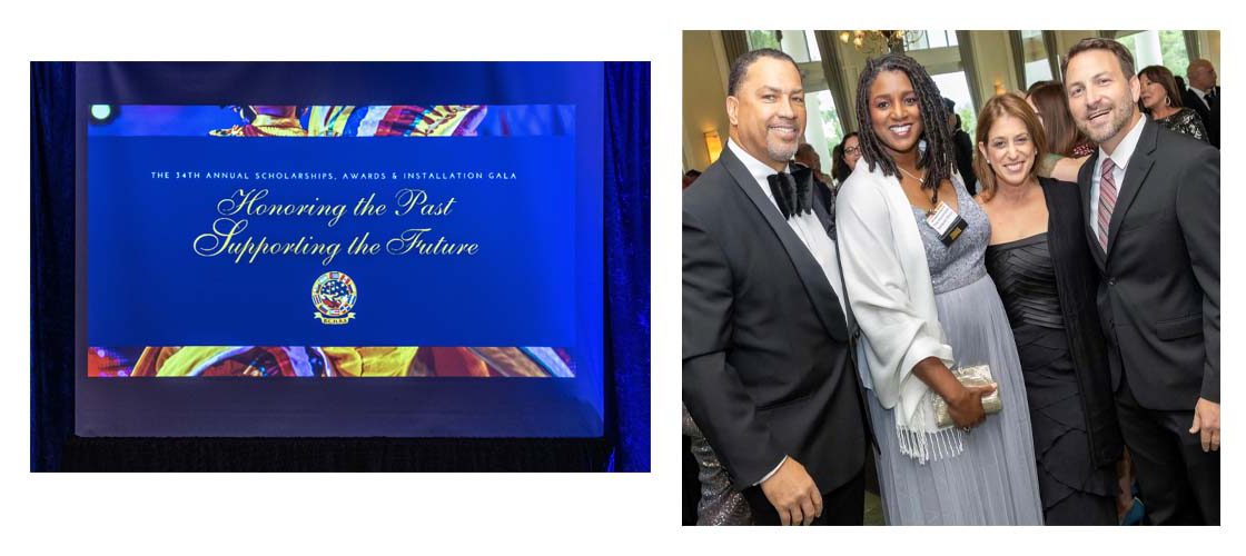 Judge Moon Attends Broward County Hispanic Bar Association’s Gala