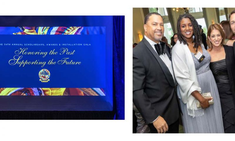 Judge Moon Attends Broward County Hispanic Bar Association’s Gala