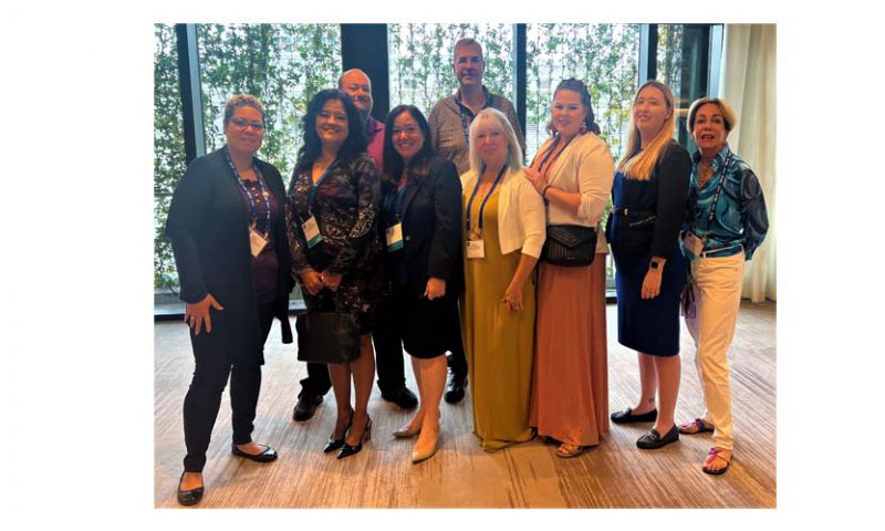 17th Circuit Attends the National Association for Court Management Annual Conference