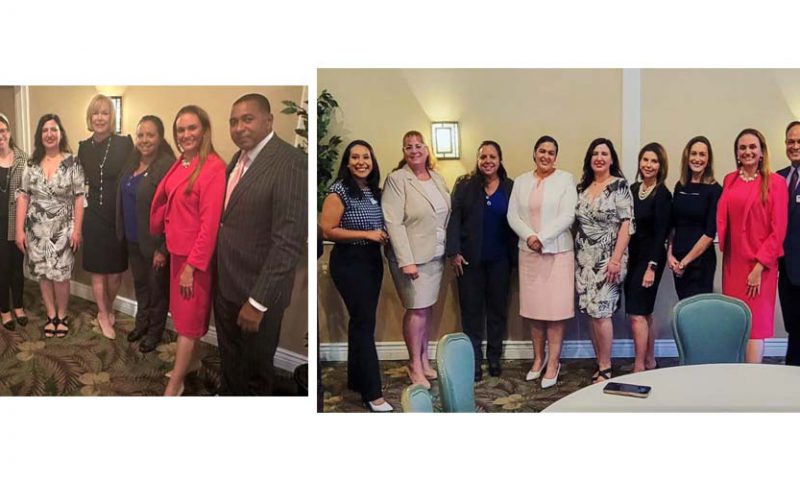 Family Court Judges Honored by Broward County Hispanic Bar Association