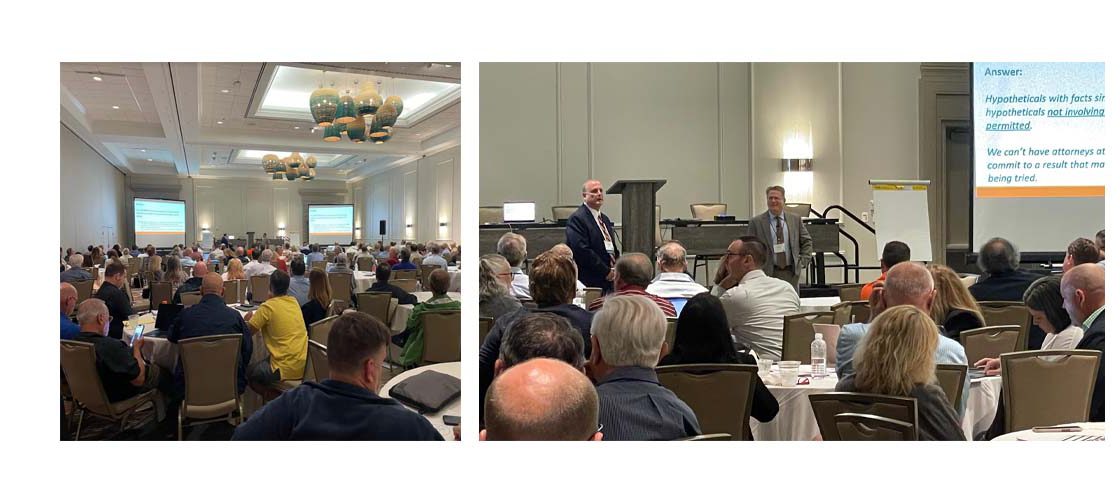 Circuit Judges Attend Annual Conference