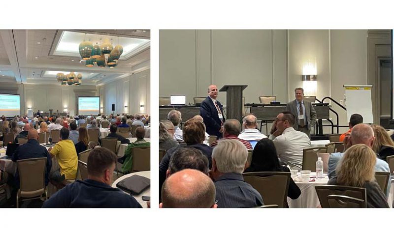 Circuit Judges Attend Annual Conference