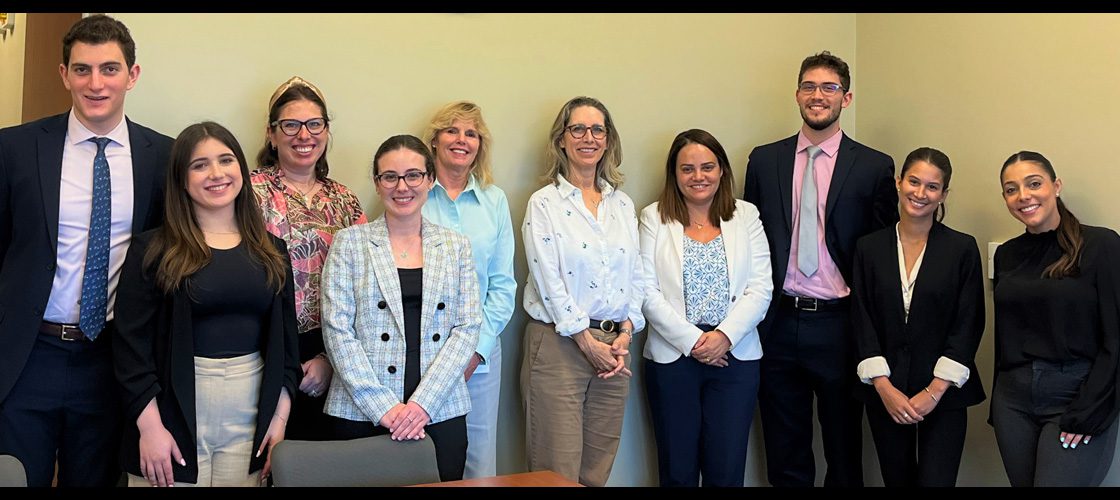17th Circuit Judges Hold Appreciation Lunch