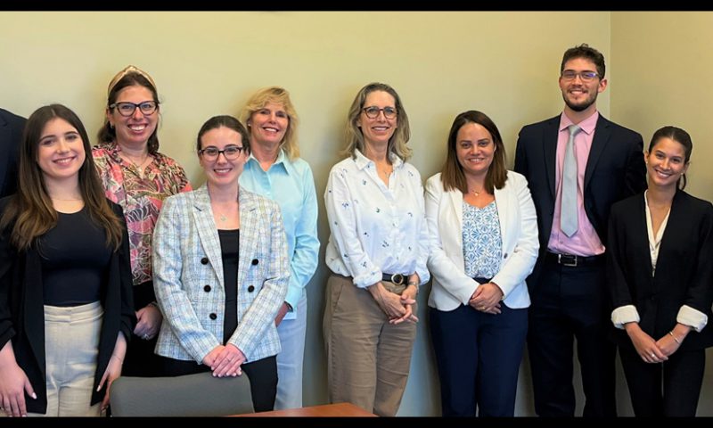 17th Circuit Judges Hold Appreciation Lunch
