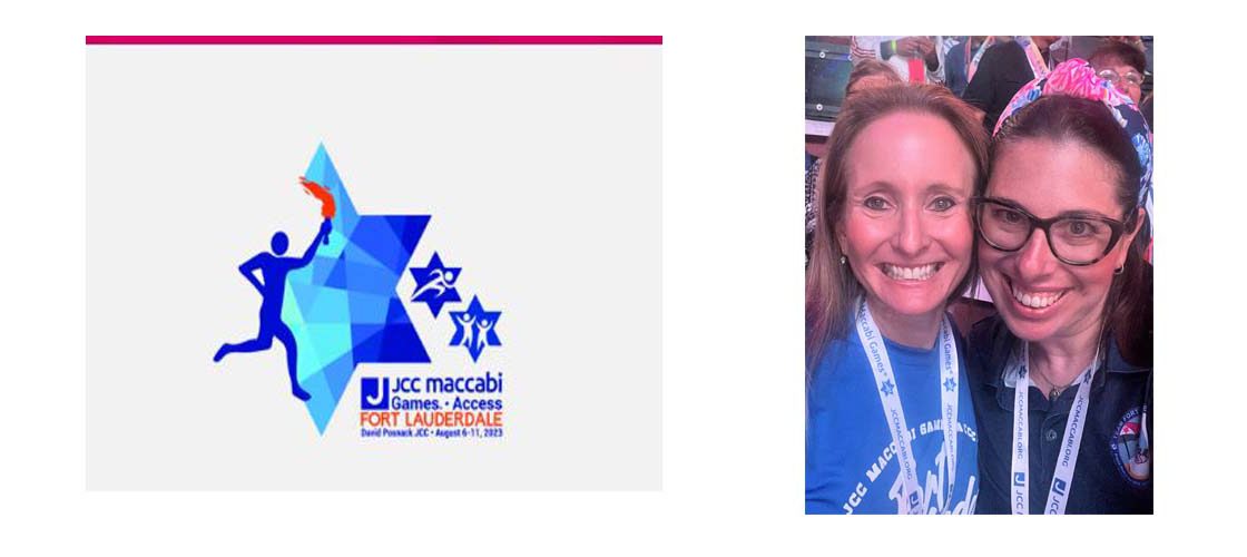 Judge Alperstein and Judge Schulman Attend JCC Maccabi Games Opening Ceremony