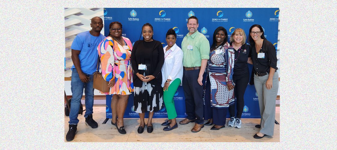 Early Childhood Courts Attends the National Safe Baby Court Team Conference