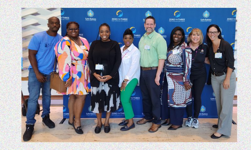 Early Childhood Courts Attends the National Safe Baby Court Team Conference