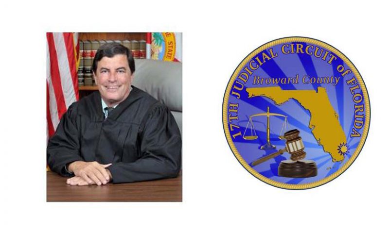 Judge Diaz Receives a Special Letter