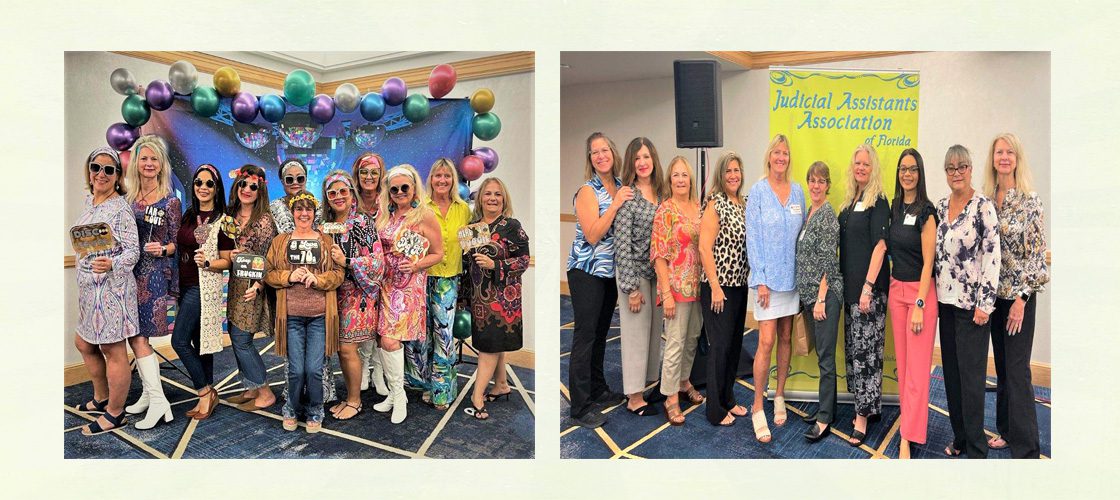 JA’s Attend Conference