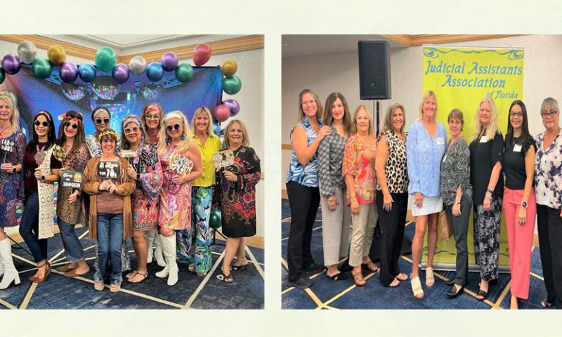 JA’s Attend Conference