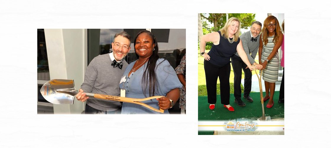 Judge Barner, Cawthon and Porth Attend Groundbreaking Ceremony