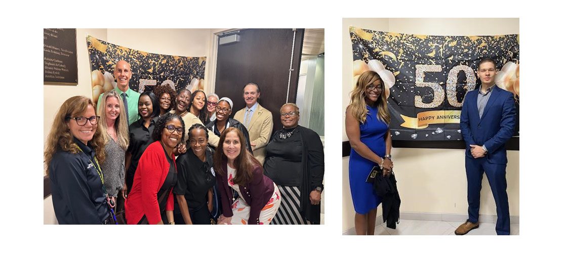 17th Circuit Attends BARC’s 50th Anniversary