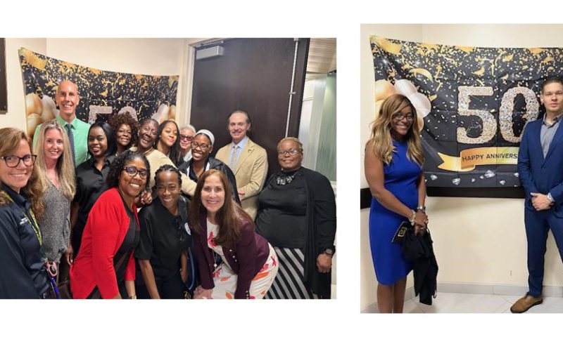 17th Circuit Attends BARC’s 50th Anniversary
