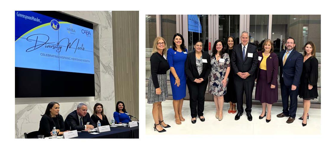 Judge Avalos Speaks on Panel for Diversity Meets
